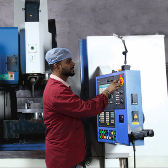 CNC-Machine-Workshop